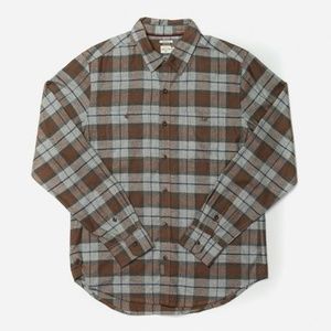 Bridge & Burn – Winslow Sienna Plaid Shirt